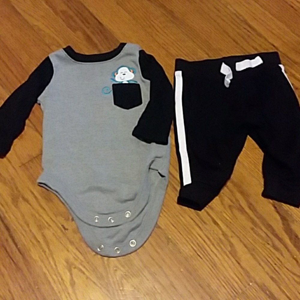 Baby boy outfit